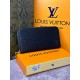 Чоловічий шкіряний гаманець Louis Vuitton Zippy Epi k039