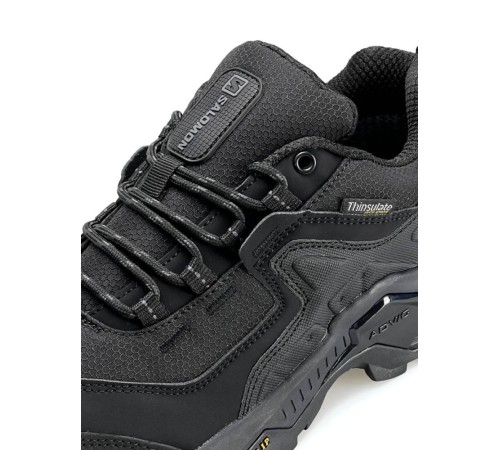 Чоловічі кросівки Salomon Quest Element Gore-Tex Black