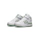 Жіночі кросівки Adidas Forum 84 High White Green Fur