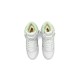 Жіночі кросівки Adidas Forum 84 High White Green Fur