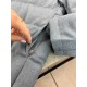 Пуховик сiрий Brunello Cucinelli Classic Gray v076