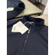 Куртка синя Brunello Cucinelli Classic Blue v081