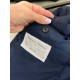 Куртка синя Brunello Cucinelli Classic Blue v081