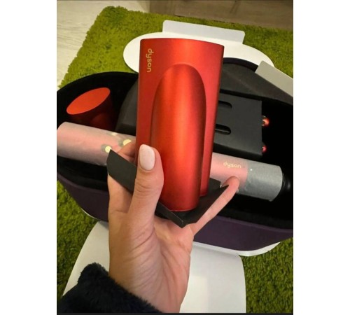 Стайлер Dyson Hs05 Topaz Gifted для довгого волося