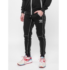 Штаны спортивные Adidas - Reflective, Black