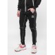 Штаны спортивные Adidas - Reflective, Black