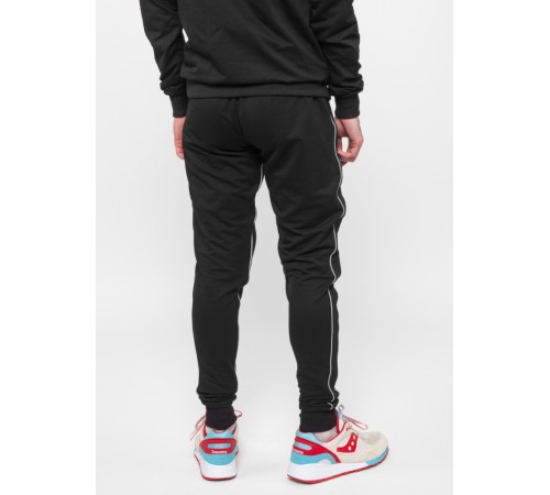 Штаны спортивные Adidas - Reflective, Black