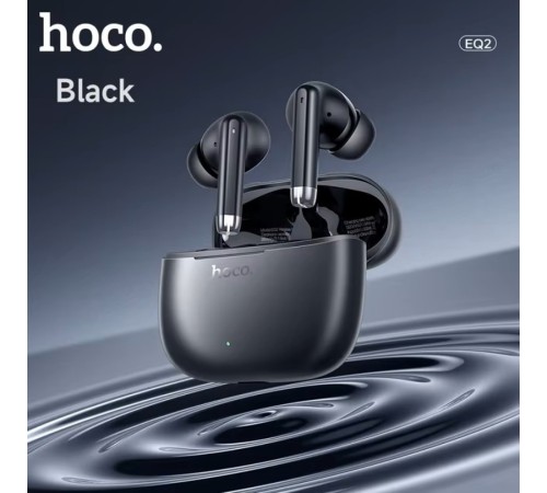 Бездротові навушники Hoco EQ2 Thought Black