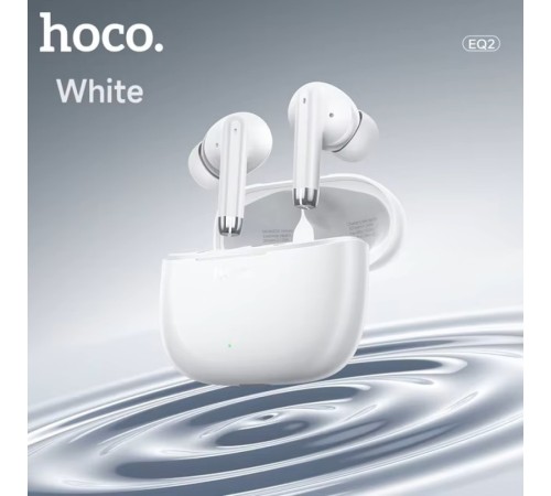 Бездротові навушники Hoco EQ2 Thought White