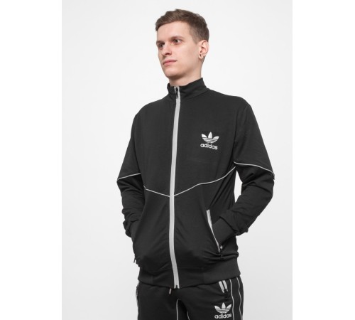 Зиппер Adidas - Reflectiv, Black