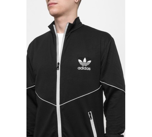 Зиппер Adidas - Reflectiv, Black