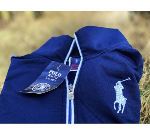 Спортивний костюм Polo Ralph Lauren темно-синій