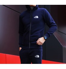 Спортивна кофта The North Face синя