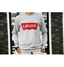 Світшот Levis сірий