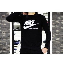 Світшот Nike (sportwear) чорний