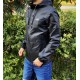 Вітрівка Miracle Raincoat black