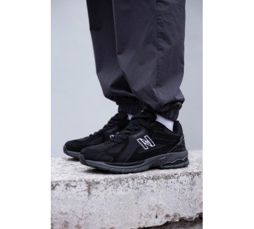 Чоловічі кросівки New Balance 1906R Black Cordura