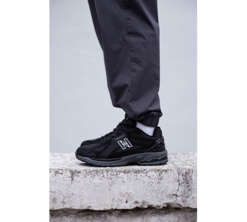 Чоловічі кросівки New Balance 1906R Black Cordura