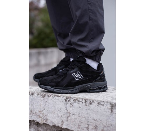 Чоловічі кросівки New Balance 1906R Black Cordura