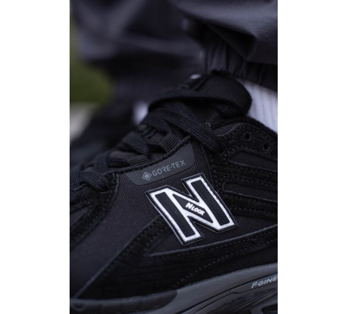 Чоловічі кросівки New Balance 1906R Black Cordura