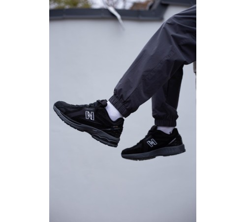 Чоловічі кросівки New Balance 1906R Black Cordura