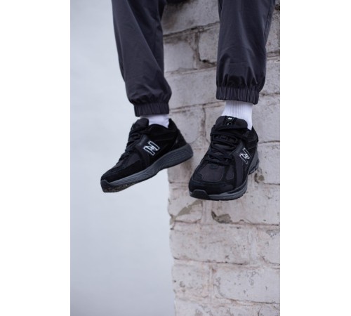 Чоловічі кросівки New Balance 1906R Black Cordura