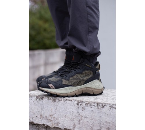 Чоловічі черевики Reebok Zig Kinetica 2.5 Edge Khaki Fur