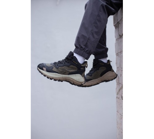 Чоловічі черевики Reebok Zig Kinetica 2.5 Edge Khaki Fur