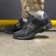 Термо кросівки зимові Gore-Tex +5 до -21 NEW Balance сірі