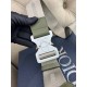 Сумка сідло Dior Saddle Grained Khaki хакi с855