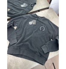 Світшот Chrome Hearts Gray sg296