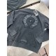 Світшот Chrome Hearts Gray sg296