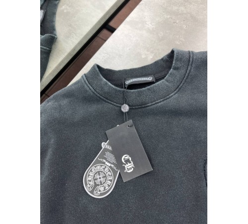 Світшот Chrome Hearts Gray sg296