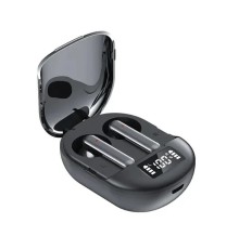 Бездротові навушники TWS K40 Bluetooth black