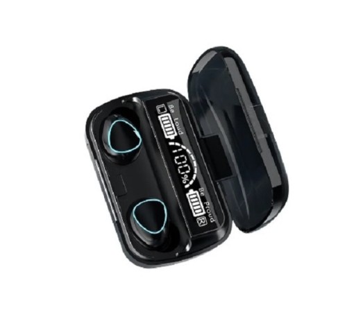 Бездротові навушники M10 TWS bluetooth 5.1 black