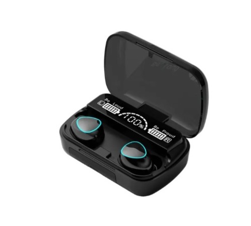 Бездротові навушники M10 TWS bluetooth 5.1 black