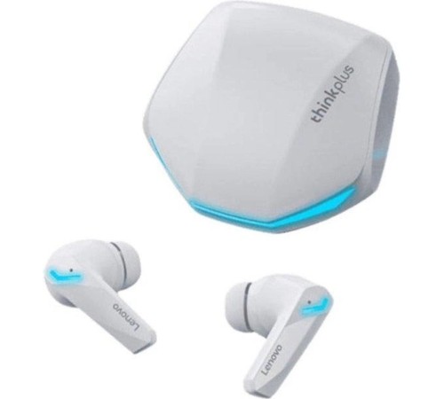 Бездротові навушники Bluetooth Lenovo ThinkPlus GM2 PRO White