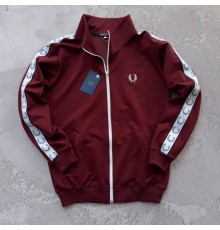 Кофта Fred Perry бордова