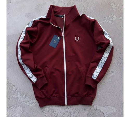 Кофта Fred Perry бордова