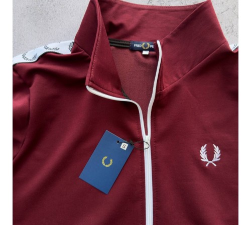 Кофта Fred Perry бордова