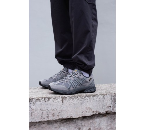 Чоловічі кросівки Asics Gel-Sonoma 15-50 Gore-Tex Gray