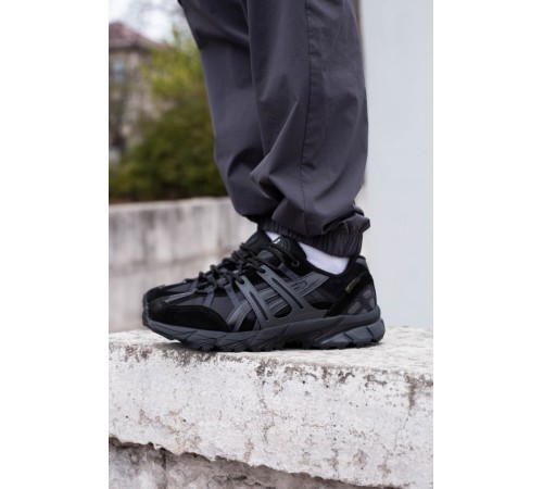 Чоловічі кросівки Asics Gel-Sonoma 15-50 Gore-Tex Black