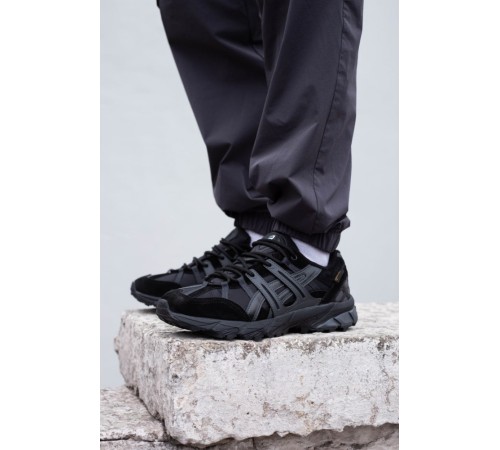 Чоловічі кросівки Asics Gel-Sonoma 15-50 Gore-Tex Black