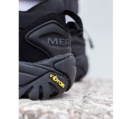 Чоловічі кросівки Merrell Ice Cap Moc black