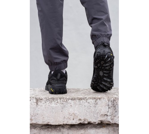 Чоловічі кросівки Merrell Ice Cap Moc black