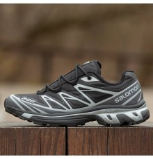 Кросівки Salomon XT-6 підкладка Gore-Tex  Silver\Black