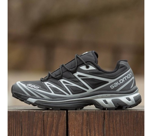 Кросівки Salomon XT-6 підкладка Gore-Tex  Silver\Black