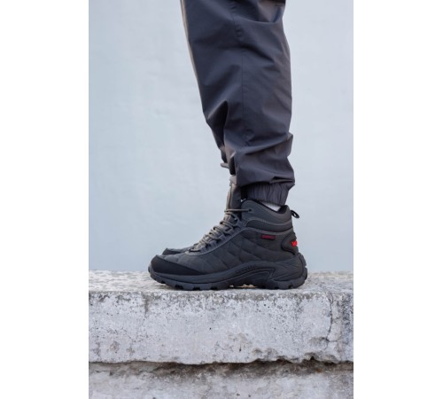 Чоловічі кросівки Merrell ice cap moc 2 high Fur