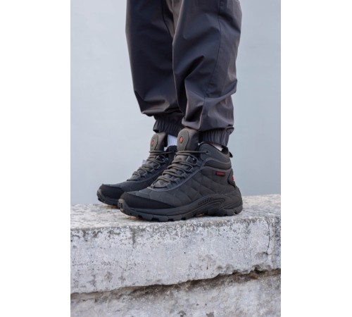 Чоловічі кросівки Merrell ice cap moc 2 high Fur