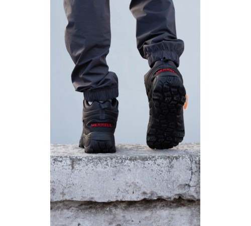 Чоловічі кросівки Merrell ice cap moc 2 high Fur